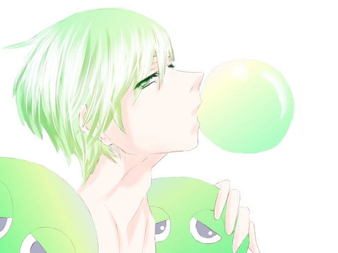 ガチャッ