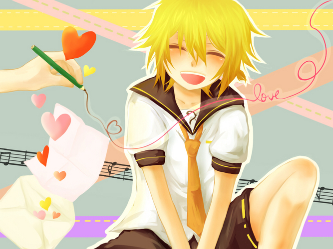 Love letter