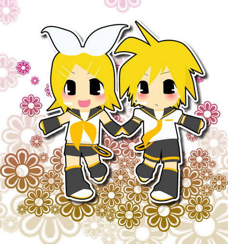 鏡音さんズ
