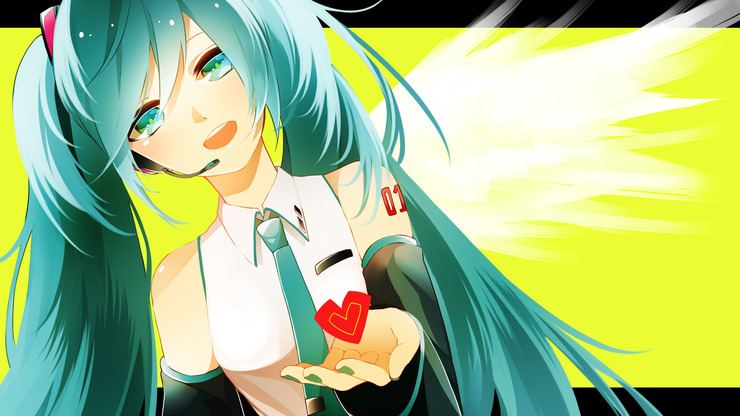 Hatsune*Miku