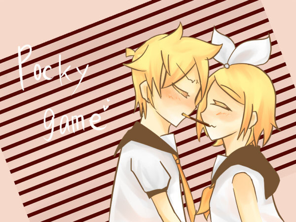ポッキー!