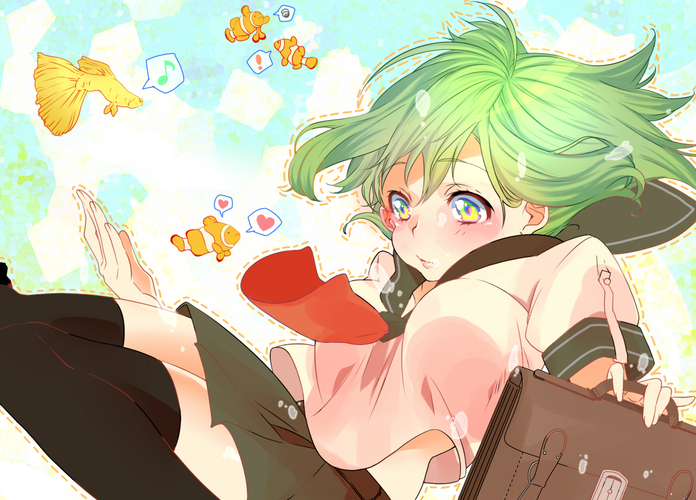 夏に溺れたい