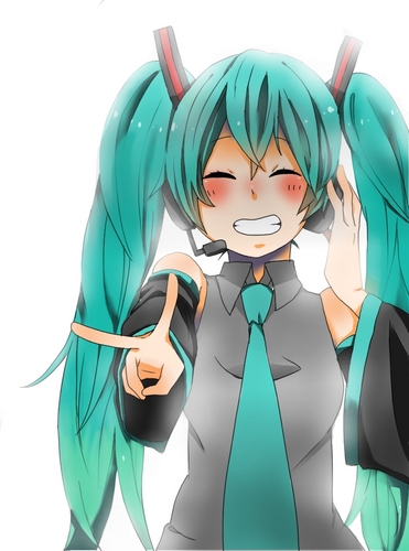 笑顔
