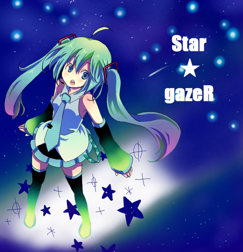 ★☆