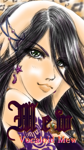 Mew Vocaloid-Mew-