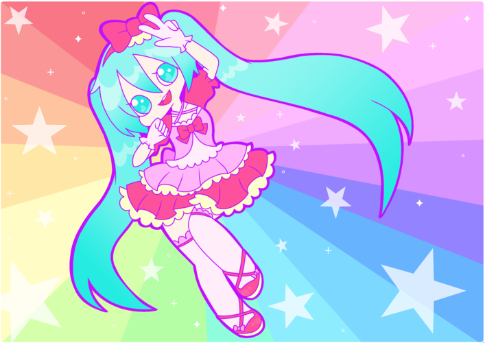 Yeah☆
