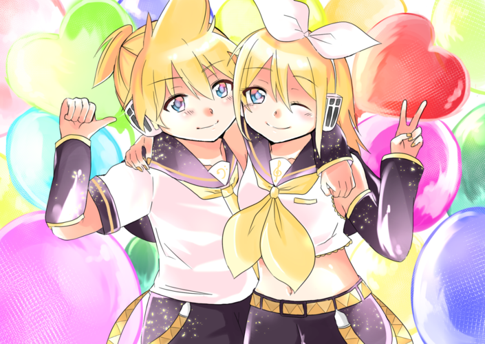 鏡音!!