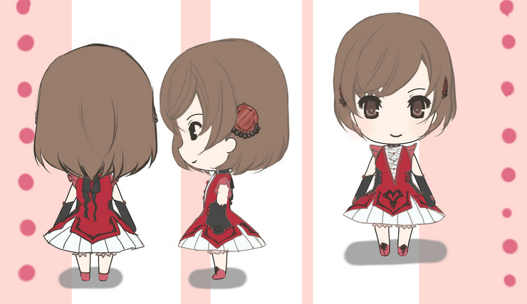 宝石めーちゃん