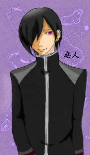 KAITO→帯人→…