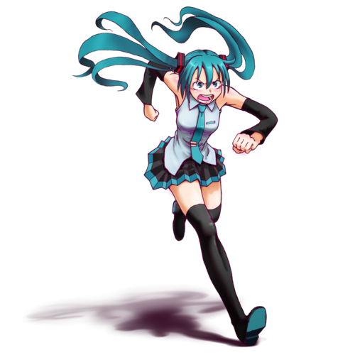 走れ!