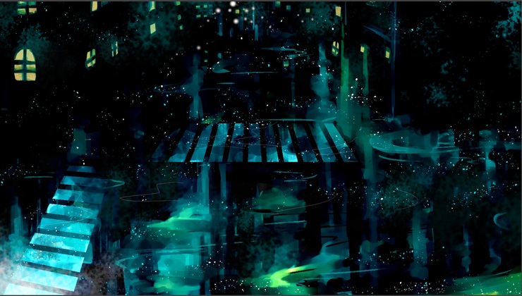 rain(b)【背景】