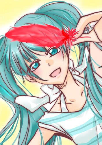 受け取ったよ