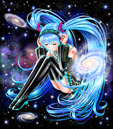 音楽の内宇宙