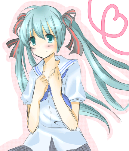 きゅんってきた