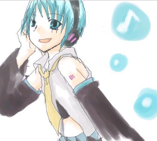 うたってあげる。
