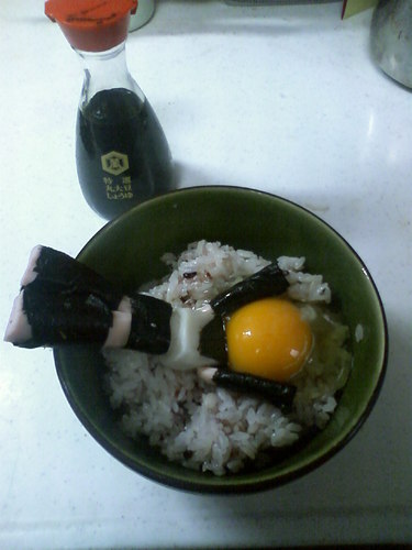 ベジタロイド・リン丼