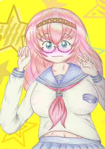 はにゃ~ルカさん
