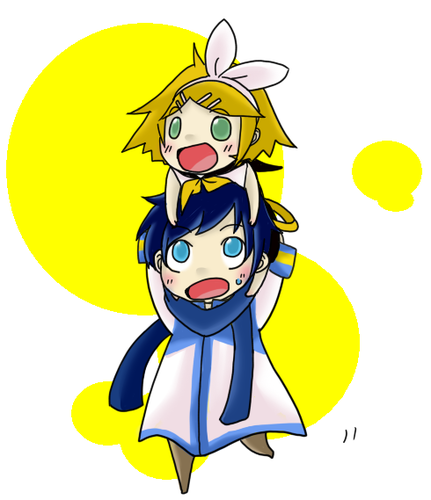 りんとお兄ちゃん