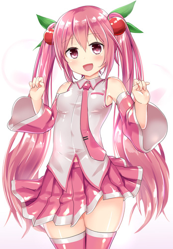 桜ミク