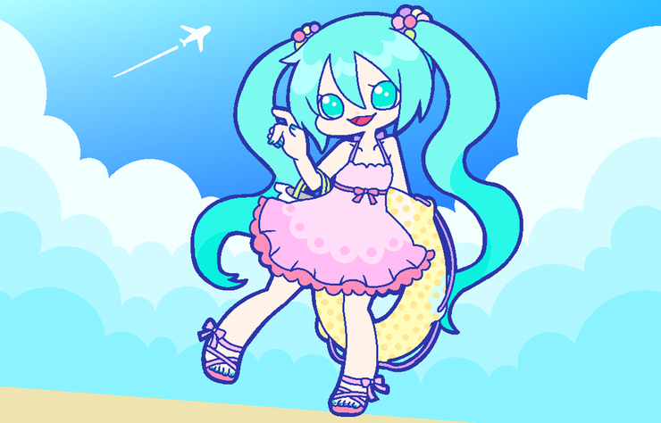 【8月】夏のある日