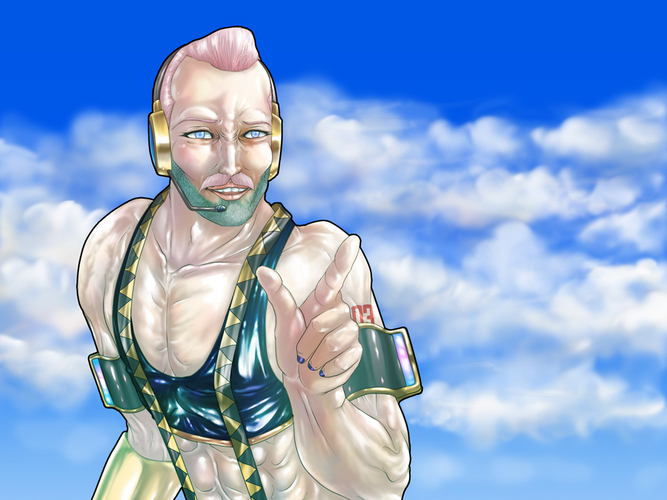 巡音JIM