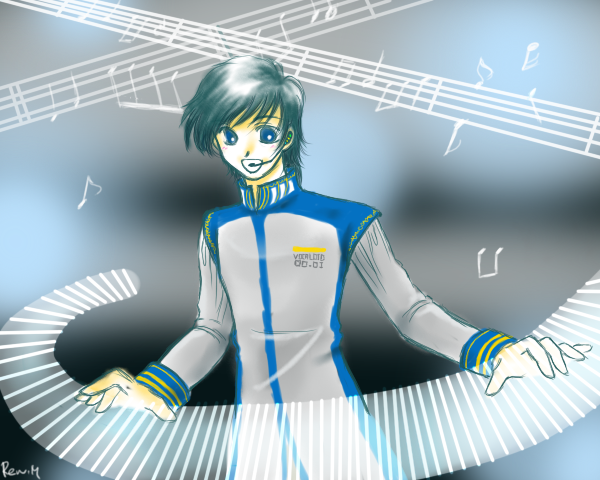 音を楽しむ