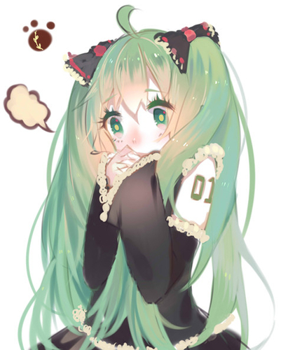 ミクちゃん