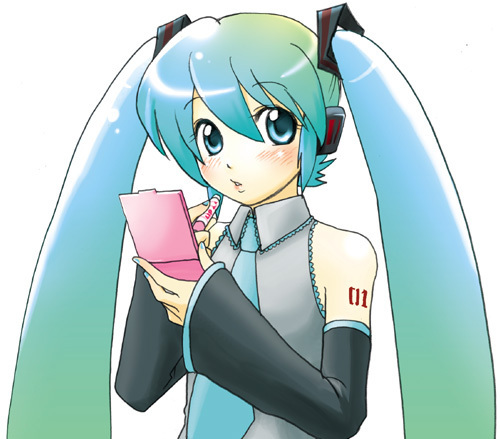 オトメの身だしなみ