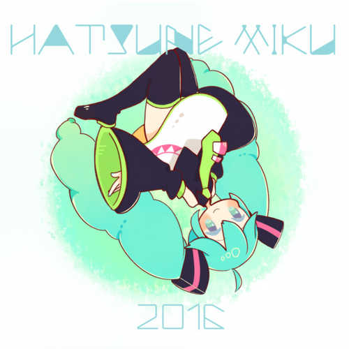 MIKU2016