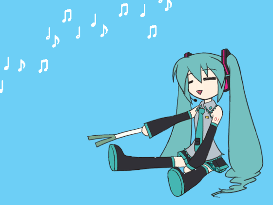 ボーカロイド娘
