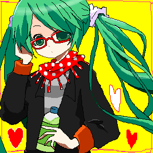 赤めがね