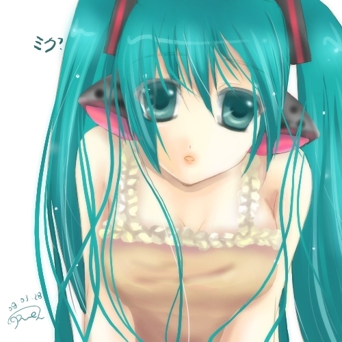 ミク?