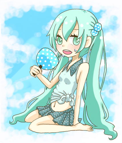 クールビズ!