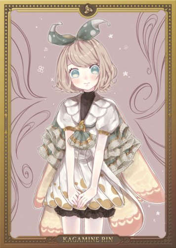 マジミラ2021リンちゃん