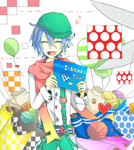 パタンナーさん