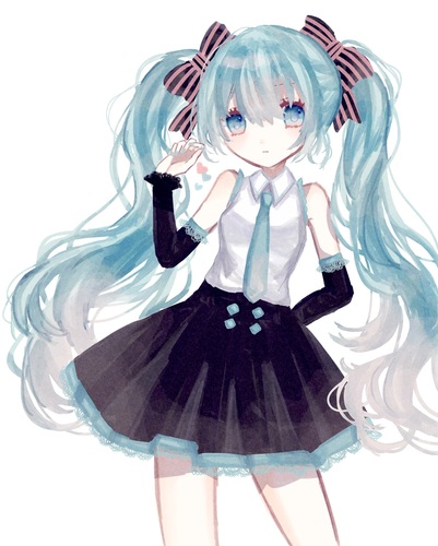 りぼんみく