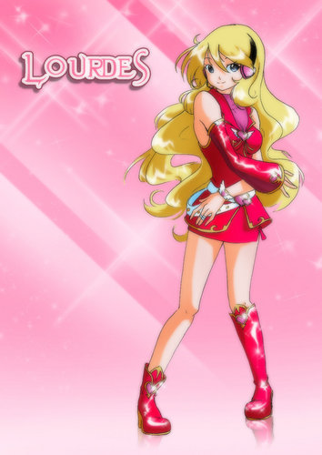 Vocaloid Lola - Lourdes Lourdes ★Fever Saturday Night