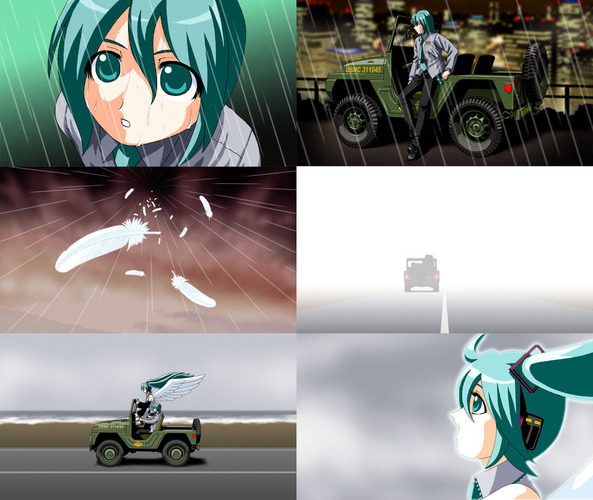 Pain of Rain