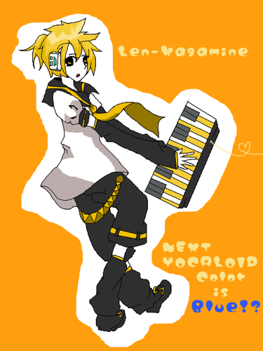 【イケレンの】鏡音レン【つもり】