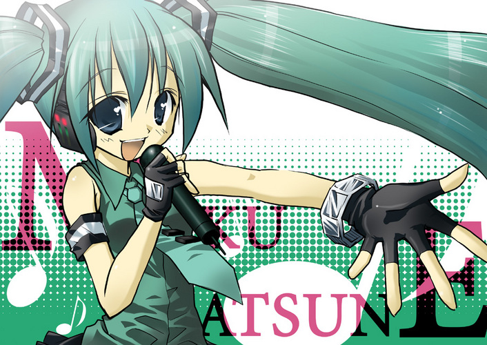 初音さん