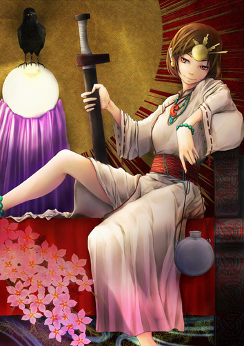 はじまりの女神