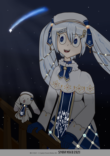 Shooting Star