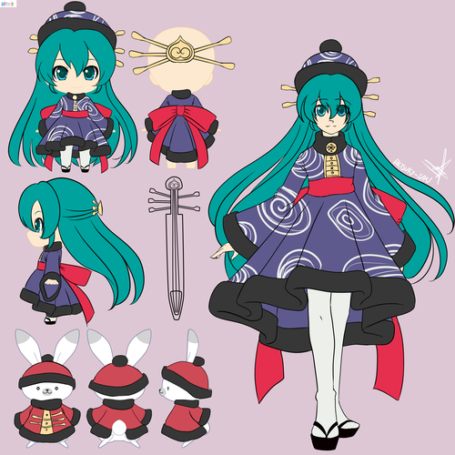 Snow Miku 2019