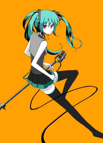 初音さん