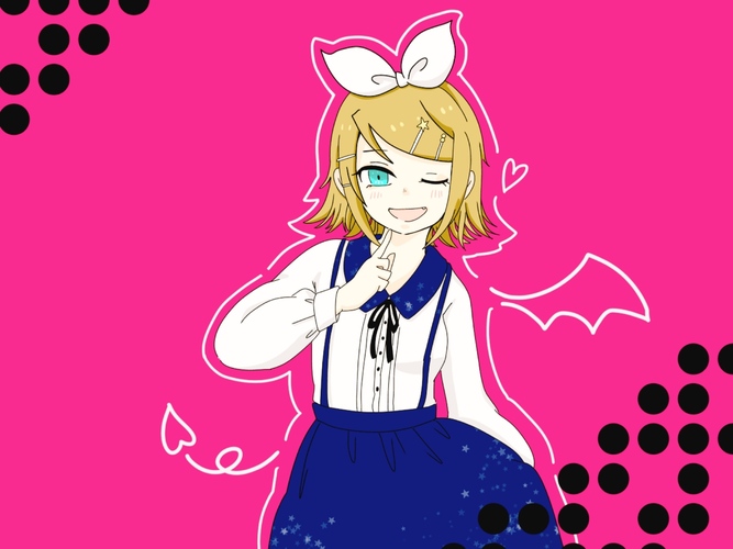 小悪魔