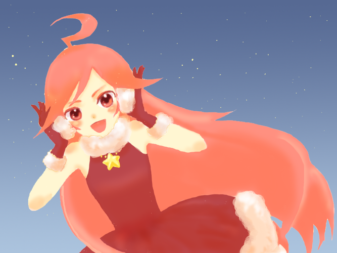 クリスマス☆Miki☆