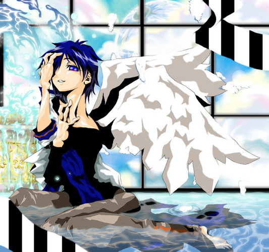 KAITO「昼の月」