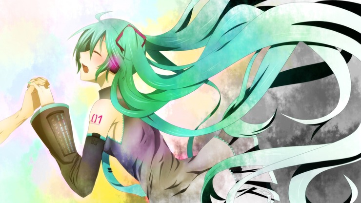 君と色付く初の音
