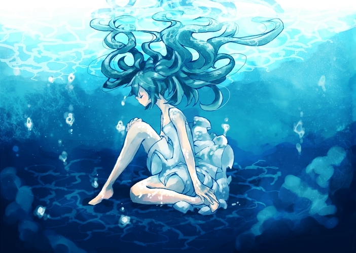 海を歌い、そして漂う