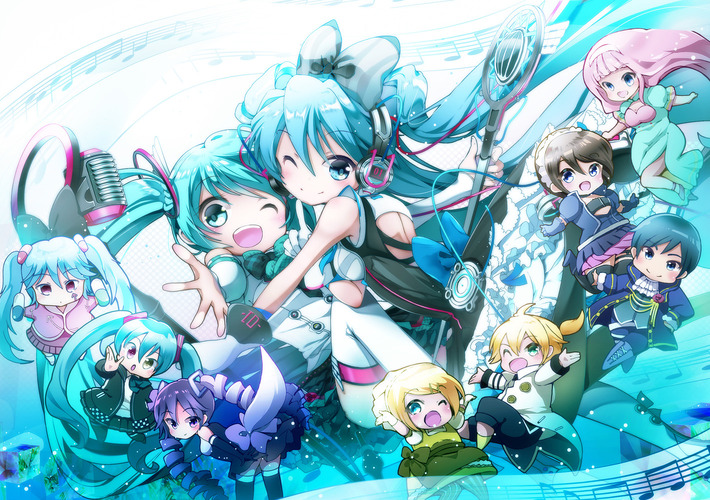 マジカルミライ!